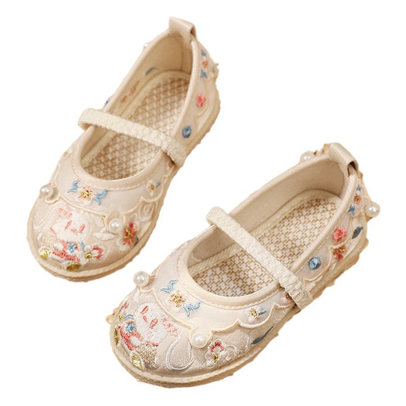 Фабрика прямых продаж 2024 новая обувь Юньцзинь Ханфу