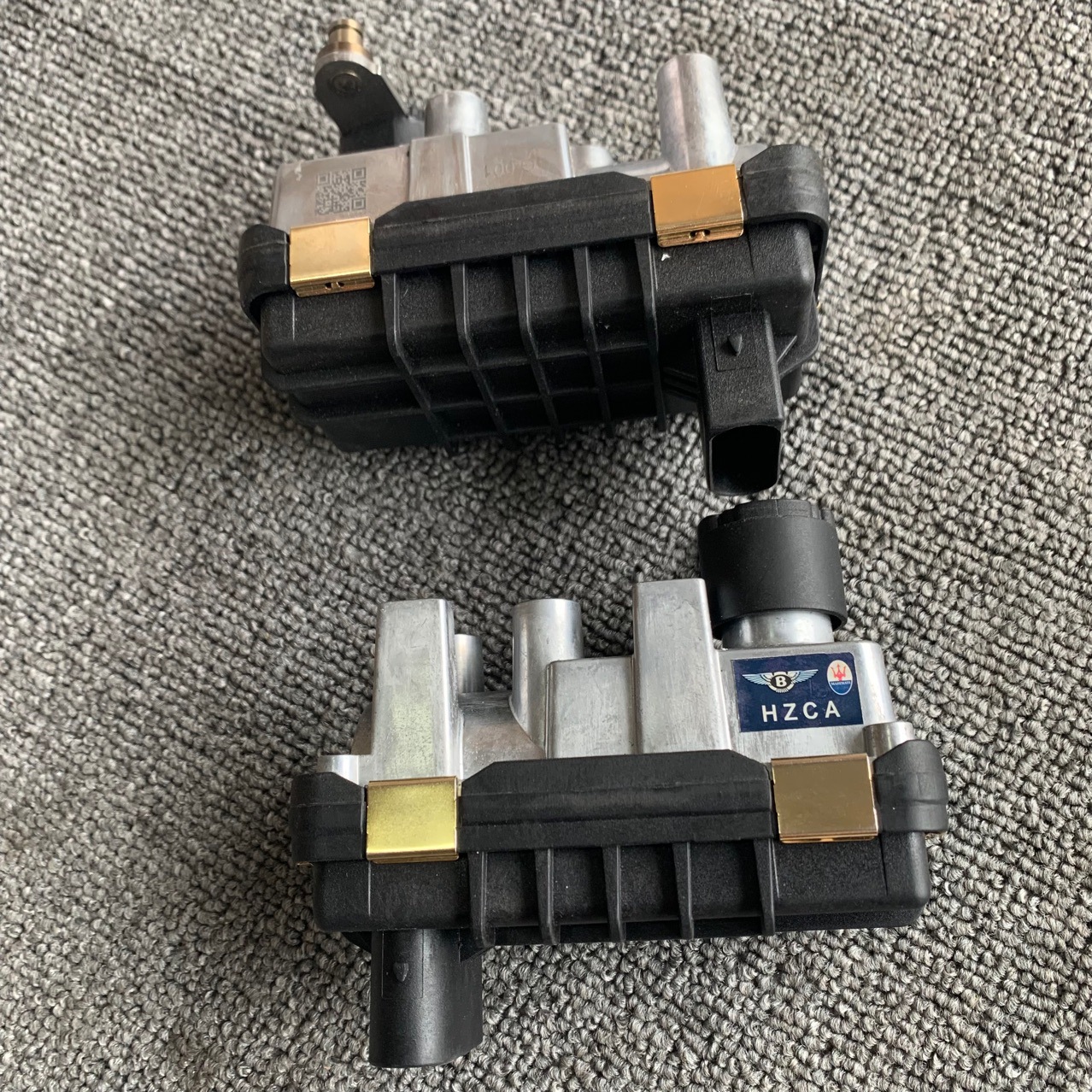 Domestic brand new turbine starter 6NW009660 G-001 Hella valve intelligent solenoid valve actuator