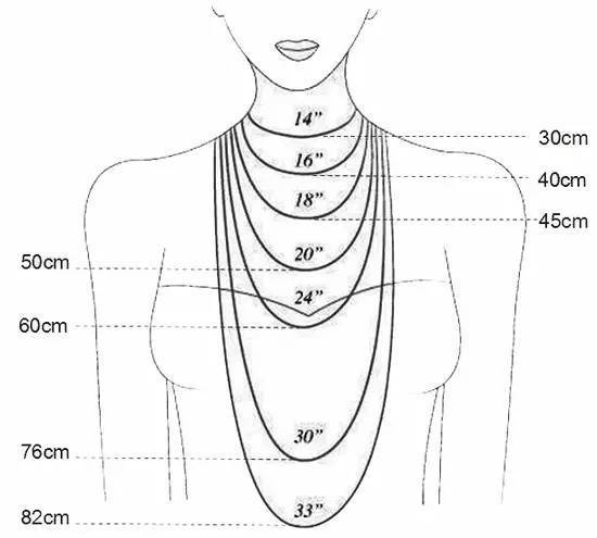 Minimalist Stainless Steel Chain Necklace For Men And Women_voghion.com
