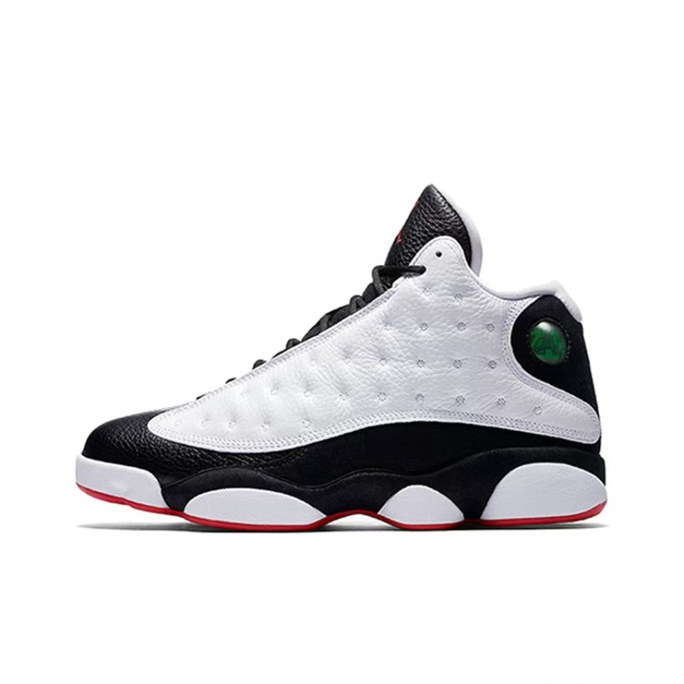 Putian correcto marca AJ13 zapatillas de baloncesto masculino y femenino más opcionales 414571 - 104 image 33