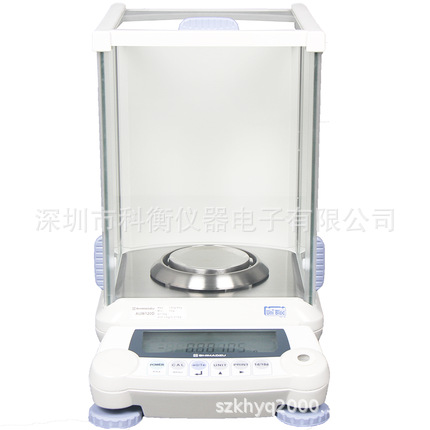 AUW220日本岛津电子天平/半微量分析天平AUW-D系列AUW120 AUW220