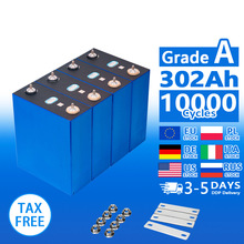 Lifepo4 Cells 3.2v 302ah 300ah 314ah 320ah Lithium battery