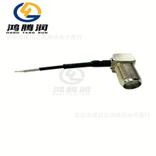 SMA��ĸ�^�D1.13 1.37RF���l�B�Ӿ� ���� �쾀 SMA-KW�D�Ӿ�