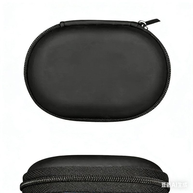 Kz Oval Eva Headphone Bag Data Cable Cosmetics Bag Earplug Cosmetics Bag Tws Wireless Bluetooth Headset Storage Box Kz Oval Eva Headphone Bag Data Cable Cosmetics Bag Earplug Cosmetics Bag Tws Wireless Bluetooth Headset Storage Box