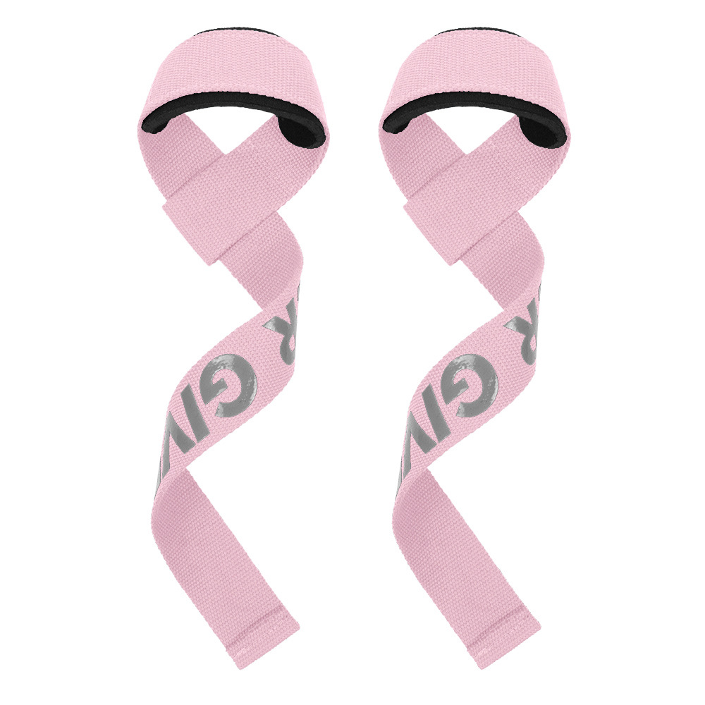 Pulseras de fitness al por mayor de fábrica, entrenamiento de fuerza, equipo de levantamiento de pesas, press de banca, pulp, cinturón de agarre hacia arriba, cinturón de fuerza