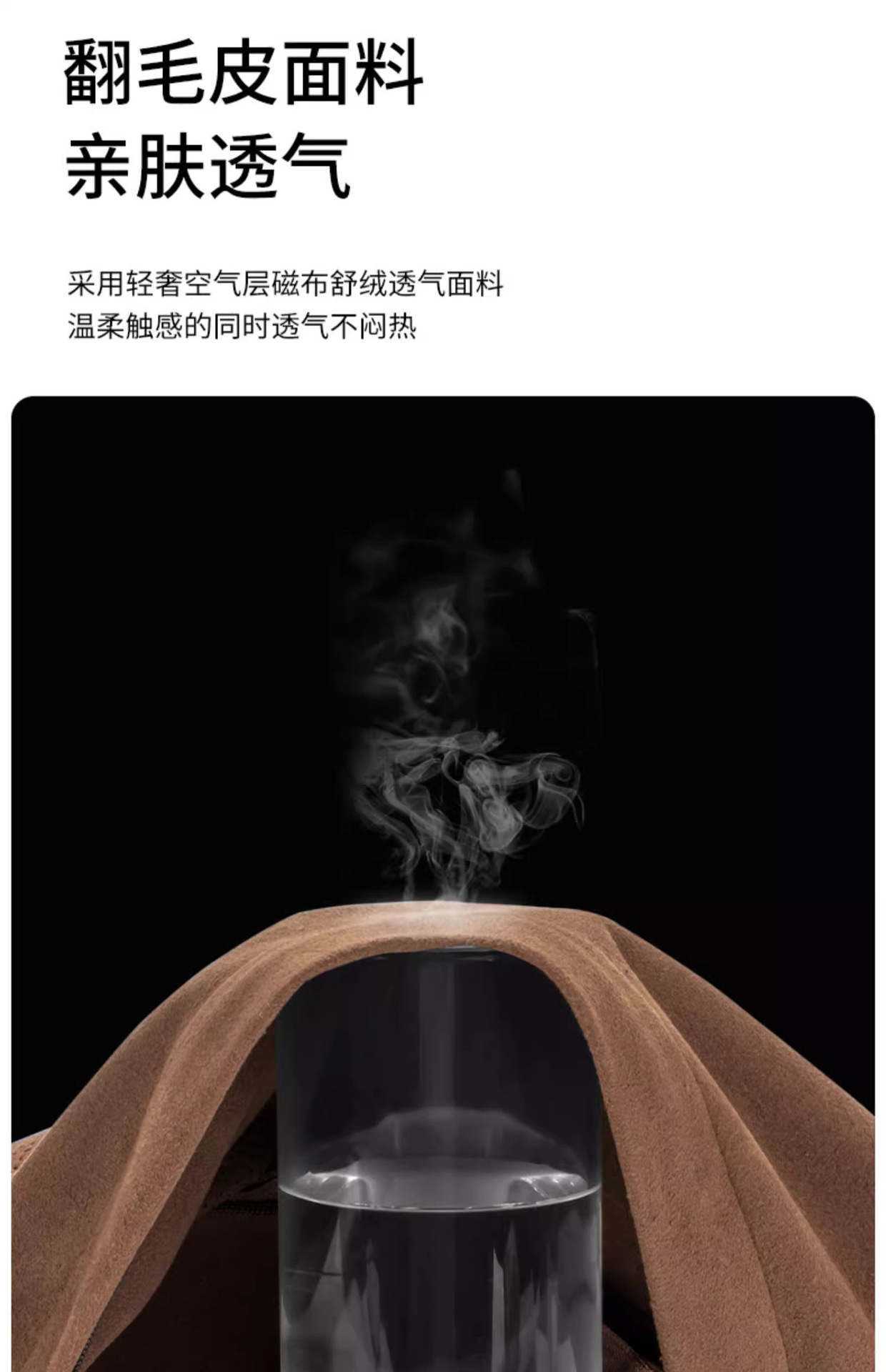 Car Headrest Cushion S-Class Universal Car Headrest Neck Pillow Flip Leather Sweat-Absorbent Comfortable Breathable Neck Pillow Waist