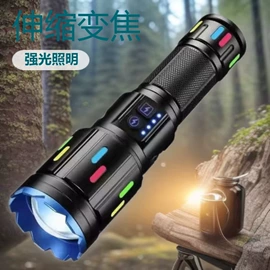 头灯头戴电筒;手电筒;自行车灯