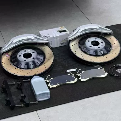 9N 6-Piston 400mm Other brake systems