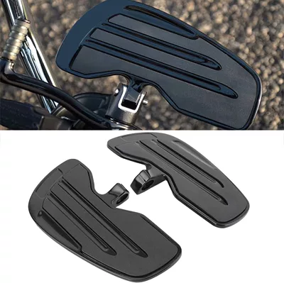 Suitable for Indian Scout: Motorcycle pedals