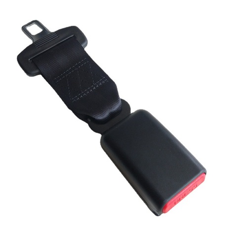 Car Safety Belt Extender | Extra-Length Strap for Plus-Size Users, Child Seats, and Pregnant Women — MUT Extension Device