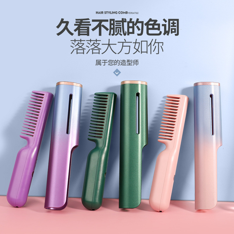 Cross-border New USB Rechargeable Hair S...