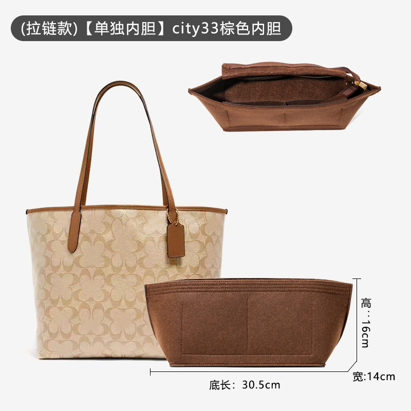 适用city33 30托特包杜邦纸内胆超轻防水收纳袋箱包厂家|undefined