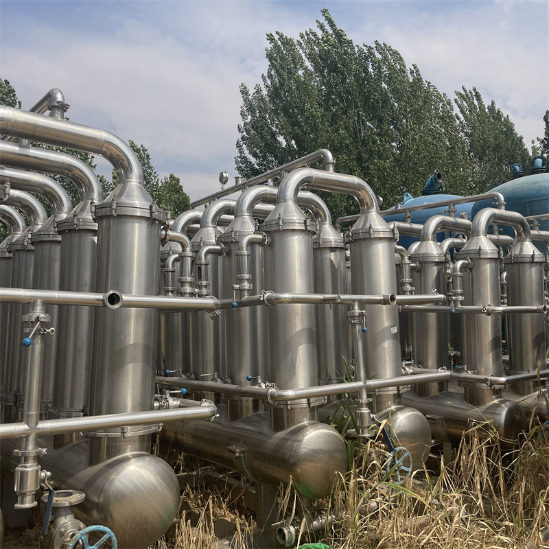 二手陶瓷膜过滤器  自动化过滤分离 精密过滤分离