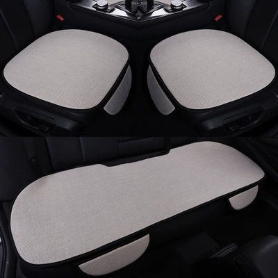 Summer, Autumn, and Winter, Special Seat Cushion: Four Seasons Pad - off-white-three-piece-set-default-item