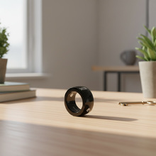 equantu���ܽ�ָSQ668Ӌ���� �߷������z��֬ smart ring��ˮָ�h