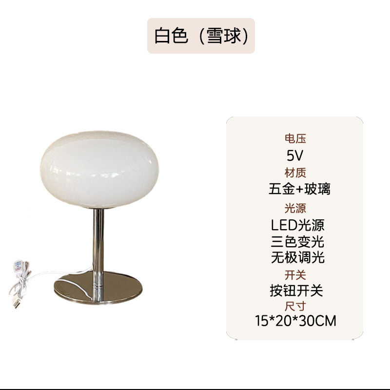 メーカー直販越境デスクトップ小電気スタンド寝室装飾電気スタンドハウスポストモダンシンプル中古ナイトライト|undefined