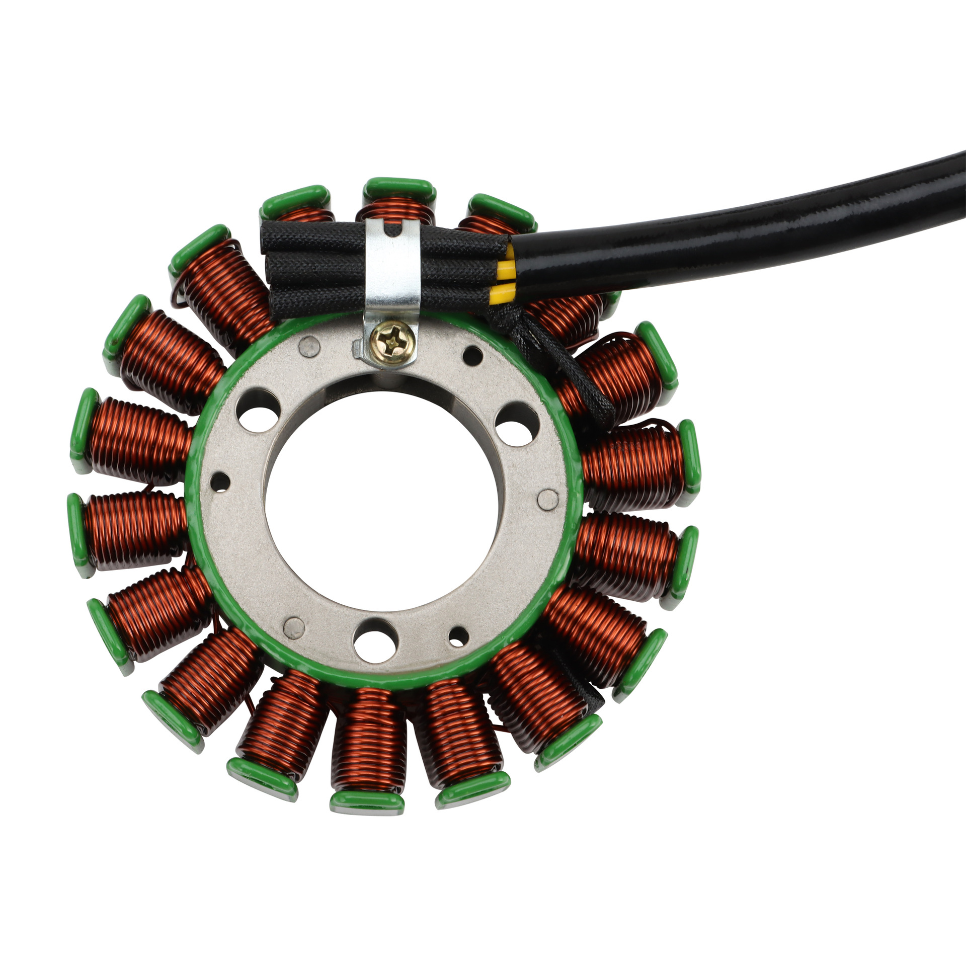 Kawasaki KLX250 D-Tracker X 21003-0087 KLX250SF magneto stator ignition coil