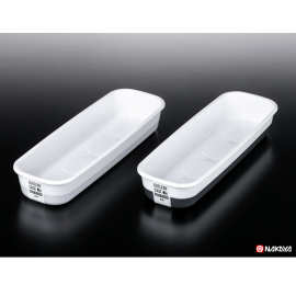 日本进口筷子勺子汤匙厨房抽屉食品级餐具收纳分隔防尘分装盒子