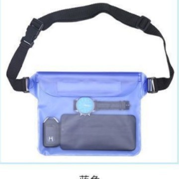 Funda Impermeable para Teléfono de PVC con Pantalla Táctil y Bolsa de Aire para Natación image 38