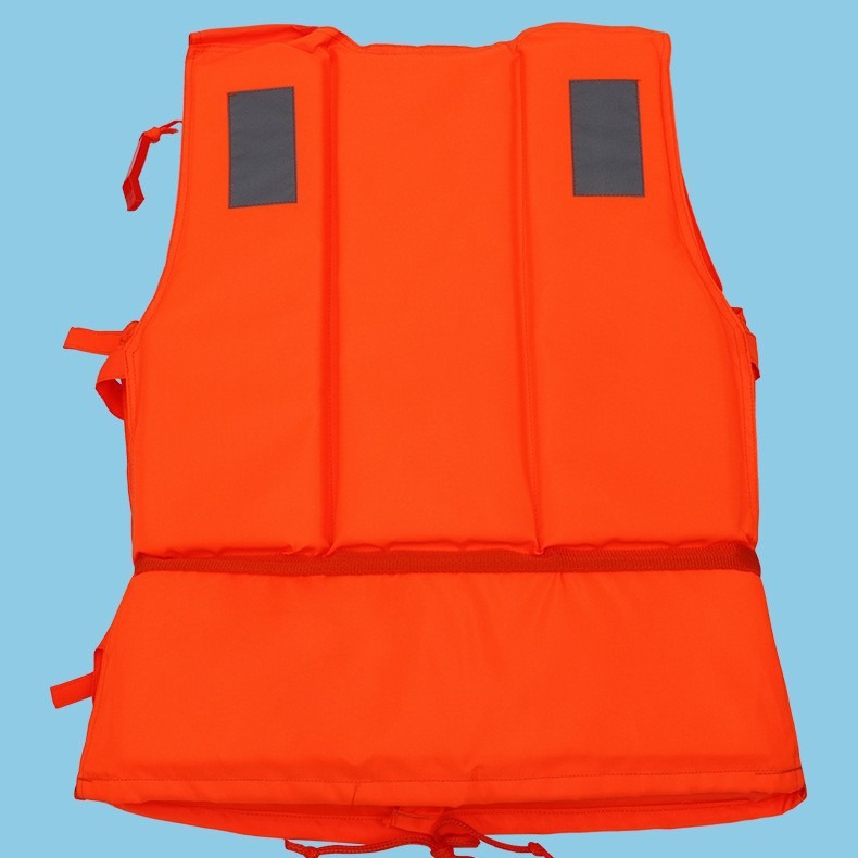 大浮力加厚专业船用救生衣便携式户外漂流救生衣 防汛救灾救生衣