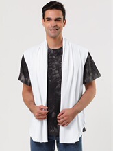 B 76655 Men's Sleeves Knit Cardigan ������֯���� �羳
