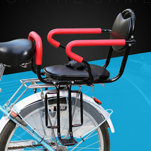 Supply of Bicycle-Specific Baby Safety Seats, Safe Rear-Mounted Baby Child Seats, Battery Car Child Fence Chairs