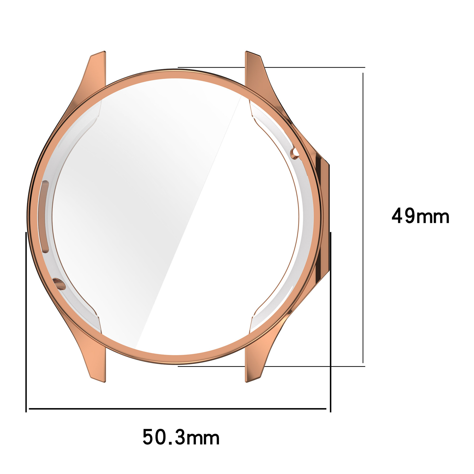 Suitable for OppoWatchX2 protective case, OPPO X2 case and film integrated OnePlus Watch3 case Application Scenario