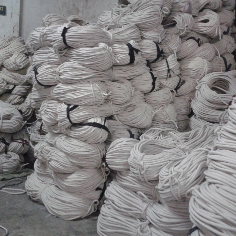 包芯棉绳，手袋用棉绳（厂家直销）