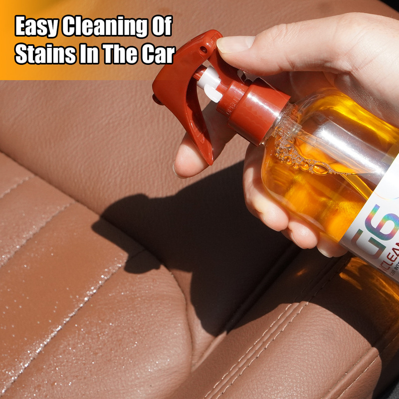 Jb-Xpcs G6 Car Seat Deep Cleaning Spray Leather Interior Cleaning Agent Repair Leather Waterproof