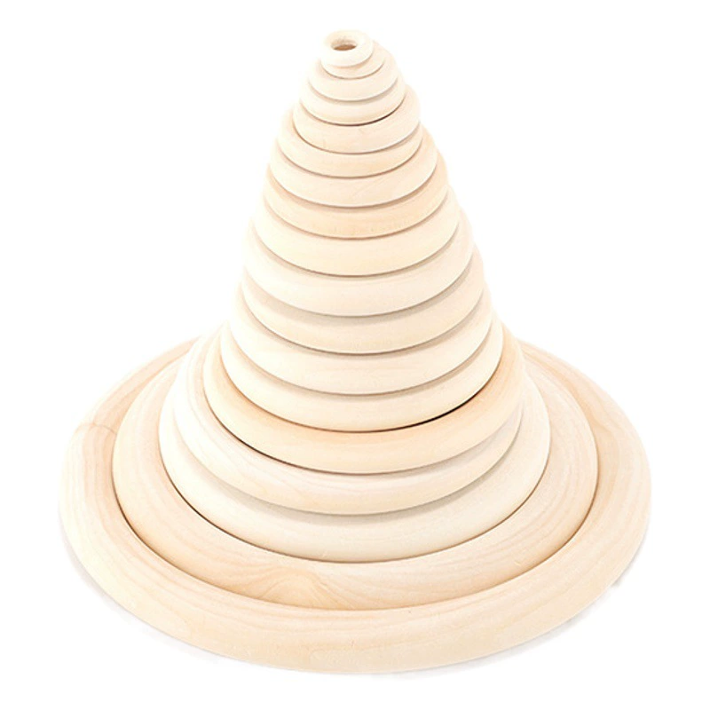 Фабрика прямой бревно цвет деревянное кольцо 1,2/15 см Лотос ручное кольцо занавес деревянное кольцо деревянные ремесла оптом