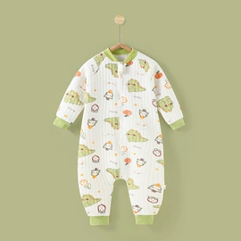 连身衣、爬服;童睡袋;童内衣套装