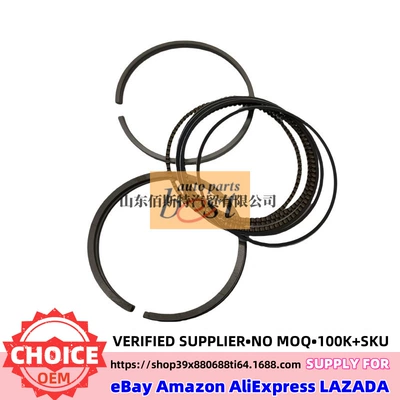 23034-26002 Hyundai Kia mühərrik halqa dəsti porşen halqası 23040 26002
