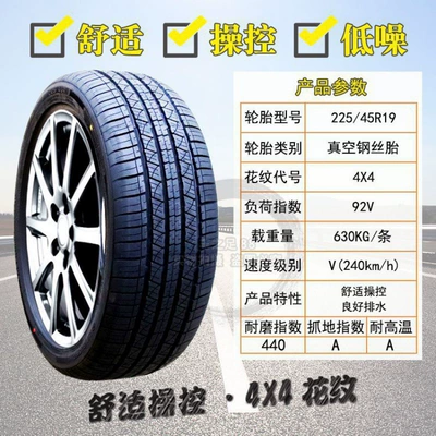 Off-road şinlər: 245/R15R16R17R18 car tires for - linglong-22545r1944
