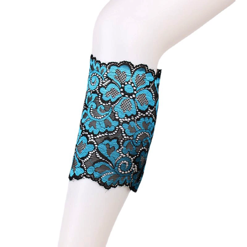 Кружевные колготки, эластичные gaiters, двуцветные модные носки в европейском стиле