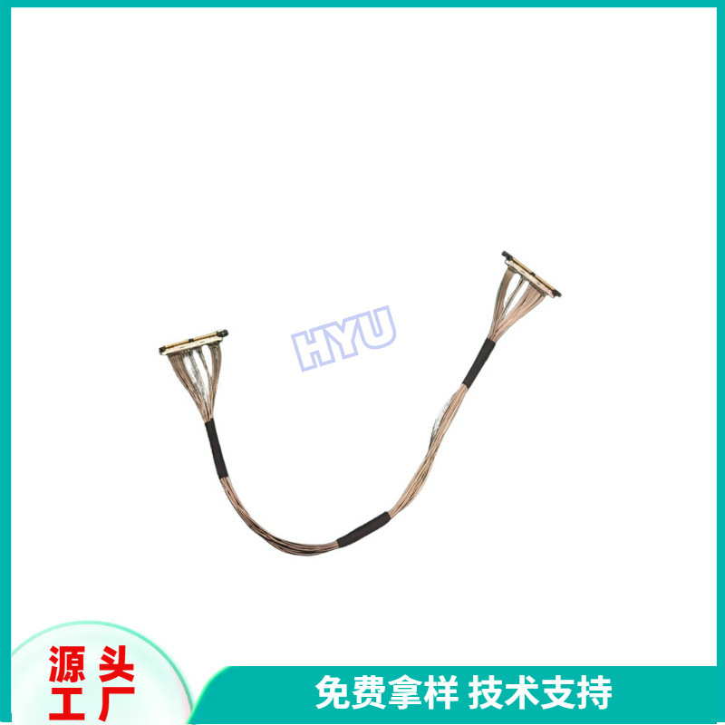 Rf0.81/Rg1.37 Radio Frequency Coaxial Signal Cable Rf1.13 Router Wifi Antenna Extension Cable Low Loss Rf0.81/Rg1.37 Radio Frequency Coaxial Signal Cable Rf1.13 Router Wifi Antenna Extension Cable Low Loss