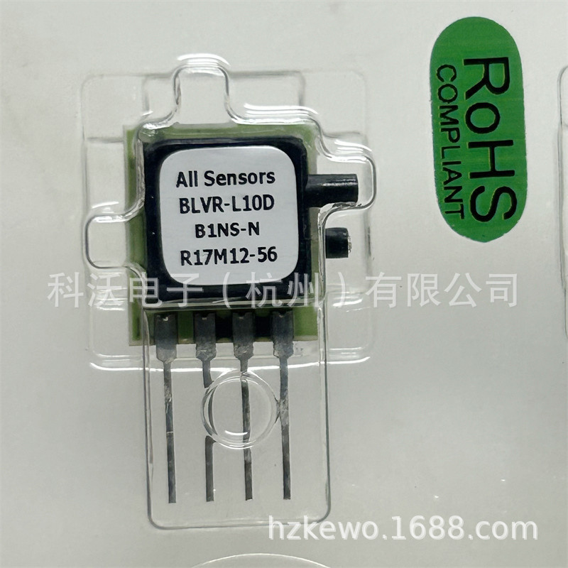 BLVR-L01D-B1BS-N 压力传感器 All Sensors 代理商