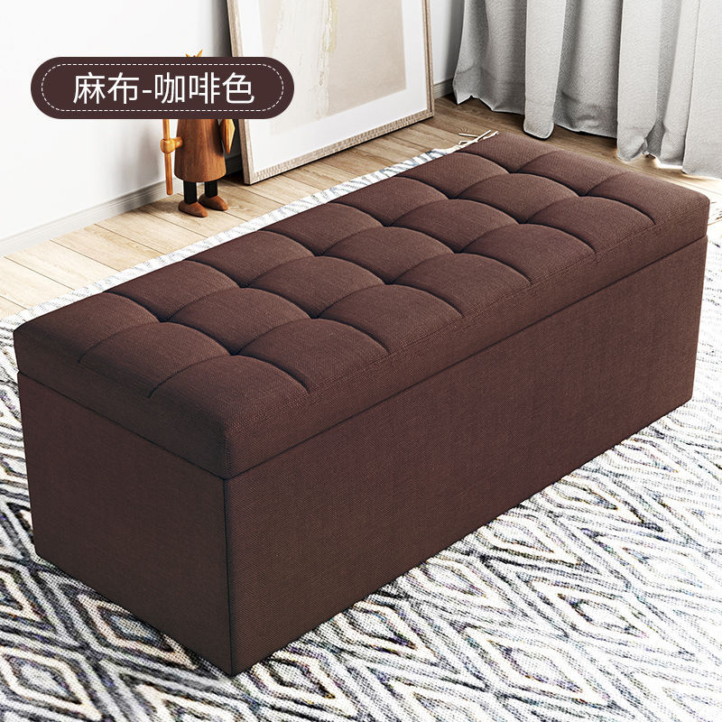 다크 커피 [두꺼운 린넨]