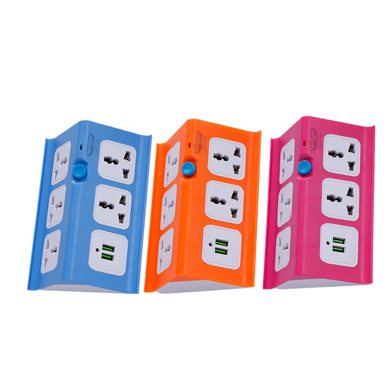 Exportaciones extranjeras exportaciones de comercio exterior nuevas creaciones de lámparas de escritorio de escritorio de escritorio USB coloridas