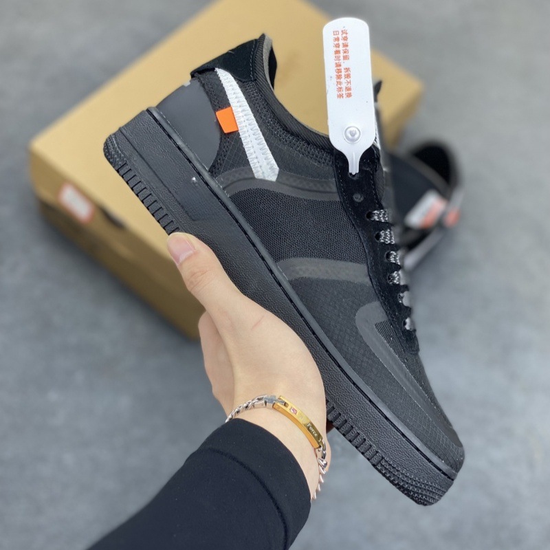 Europa transfronteriza AF10FF-WHITEOW zapatos deportivos zapatos de hombre zapatos de mujer zapatos de pareja zapatos de carreras zapatos Putian