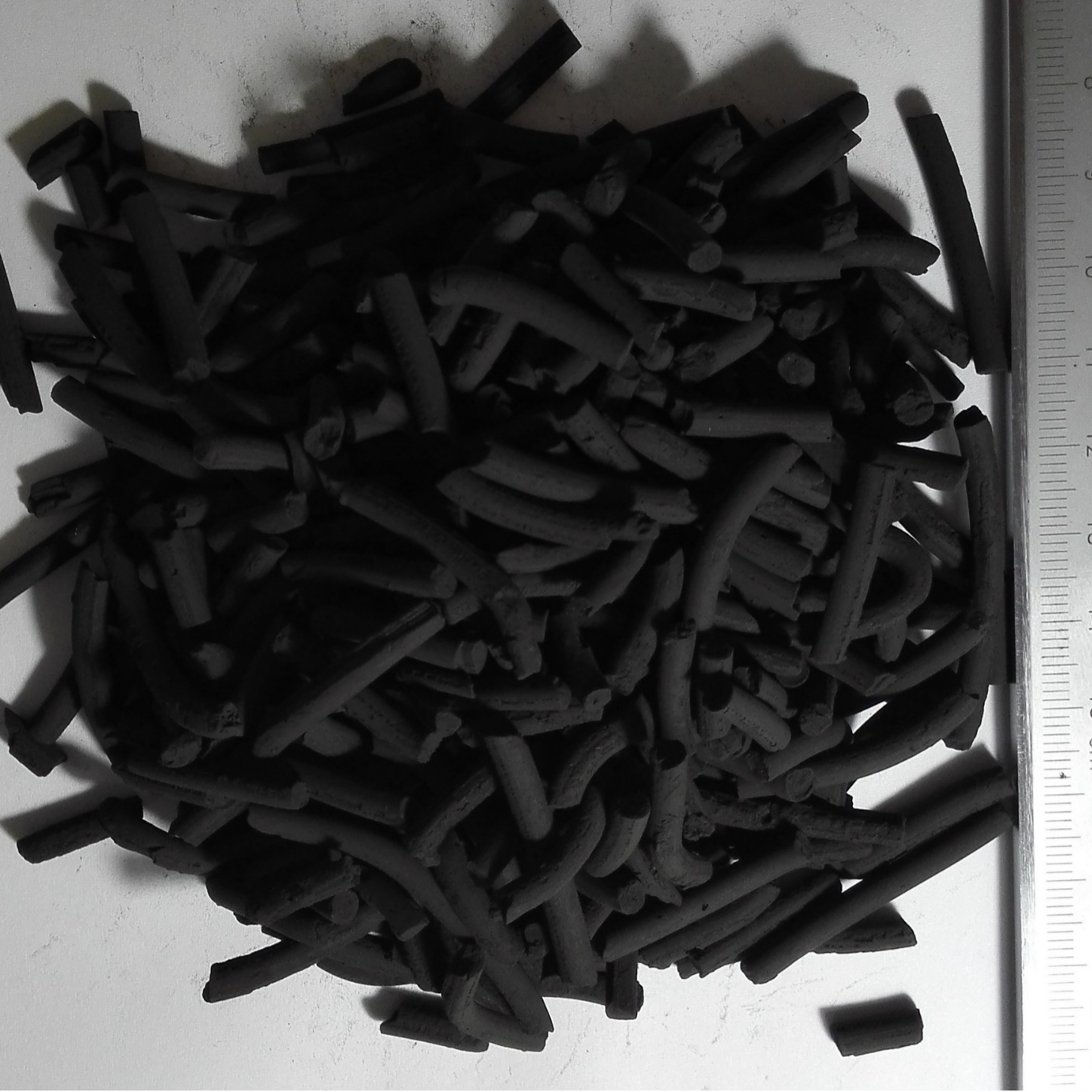 DOZ-711 高浓度臭氧分解催化剂臭氧消除颗粒