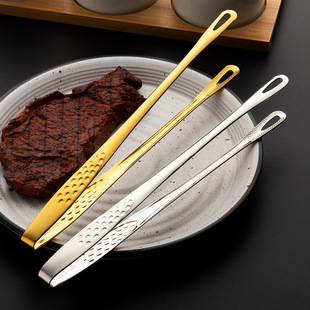 304/430 Stainless Steel Strawberry Clip Korean Barbecue Clip Japanese Baking Clip Bread Clip Food Clip Buffet Salah Clip
