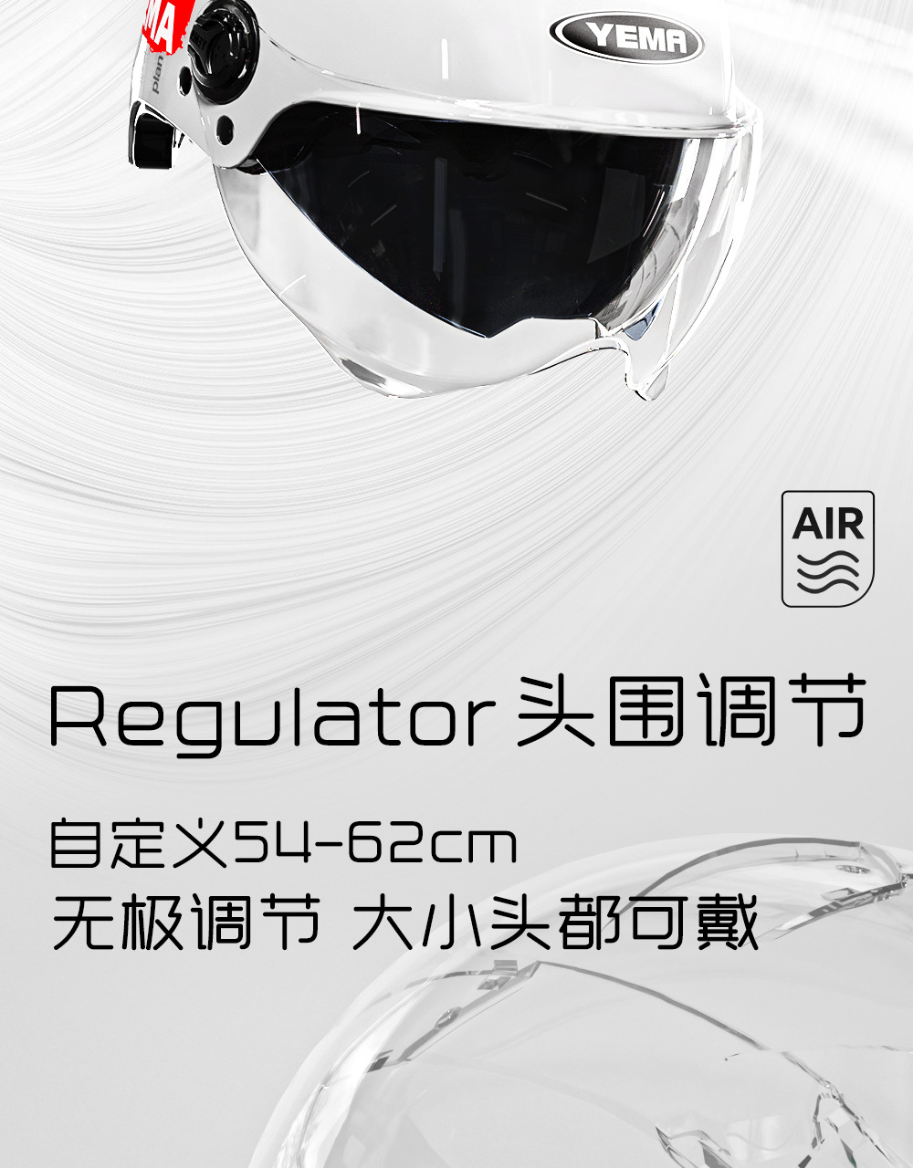 3C Certified Electric Motorcycle Helmet Men Women Summer Half Helmet