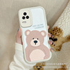 Xiaomi Mi 12 mobile phone case 10s cute Redmi K50 lambskin Note11 All -inclusive drop 9 Silicone 4 new models