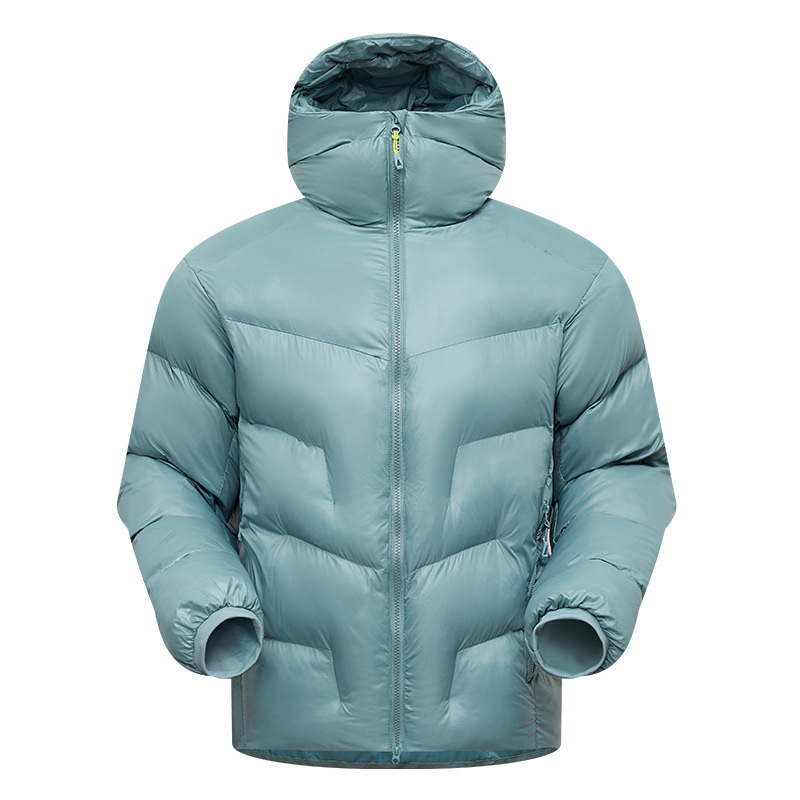 2025 New Hot-Selling Model Gt5000 Same Style Cotton Jacket, Unisex, Ultra-Light, Warm, Aviation Cotton, Cold-Proof Cotton Coat
