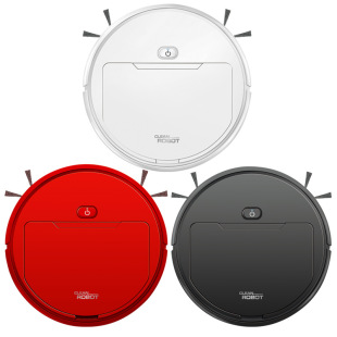 Cross-Border Popular Three-In-One Sweeping Robot, Household Cleaning Machine, Smart Vacuum Cleaner, Home Appliance Gift