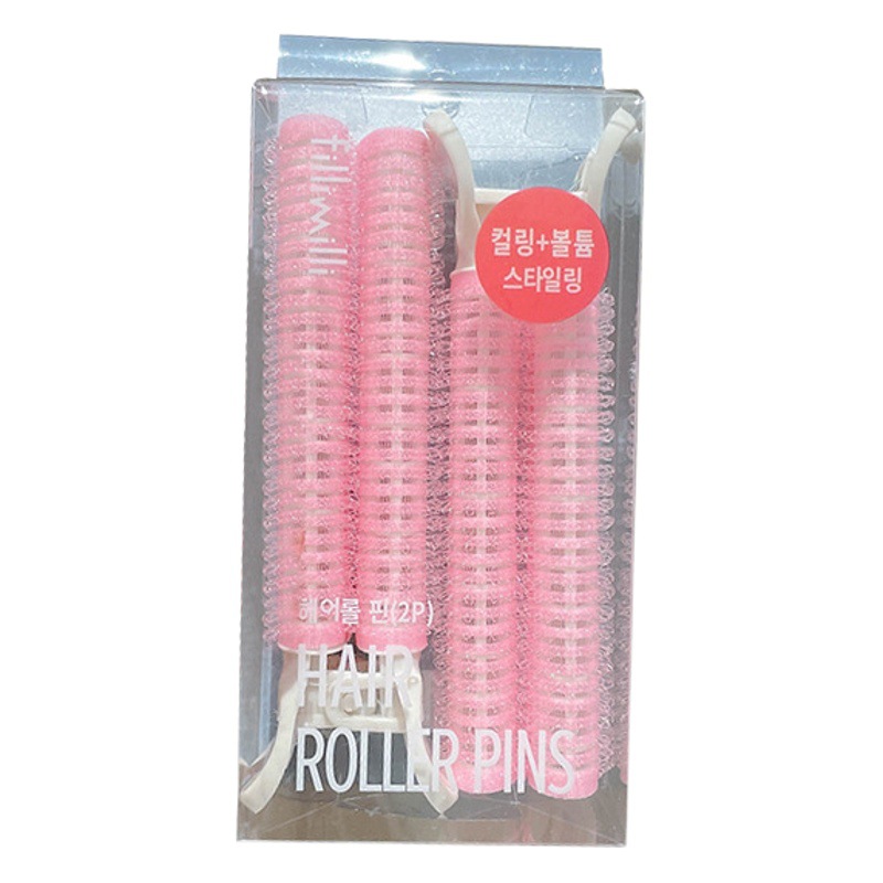 Sin fisuras aire Bangs clip frente pelo rizador superior pelo clip pelo raíz pelo esponjoso artefacto cojín clip de fijación de pelo