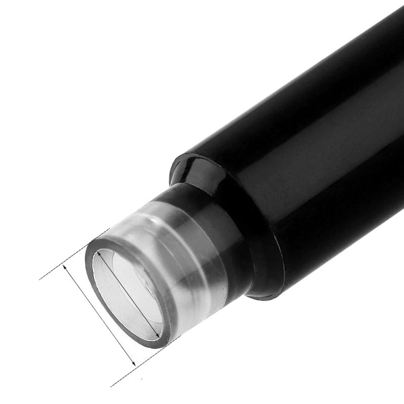 Wei Zhuang диаметром 3,4 мм, универсальный синий, черный, красный пакет с чернилами, комбинированный набор ручек, пластиковые аксессуары для студенческой ручки