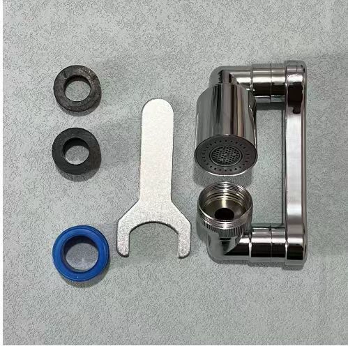 1080 ° robotic arm-semi-alloy patent dual