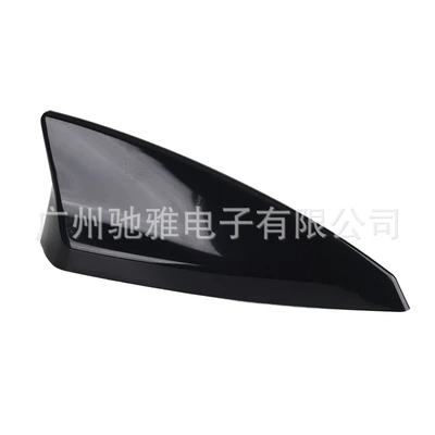 New Car Decorative Shark vehicle antenna - black-bagged