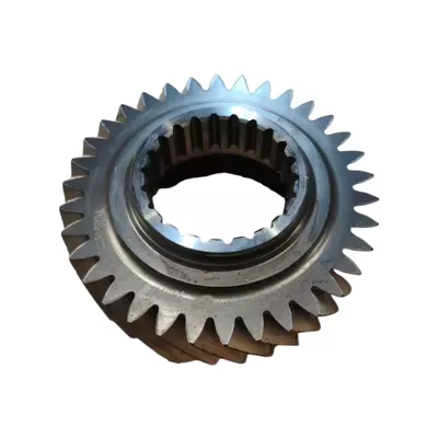 secondary drive gear, Transmission gear and shaft